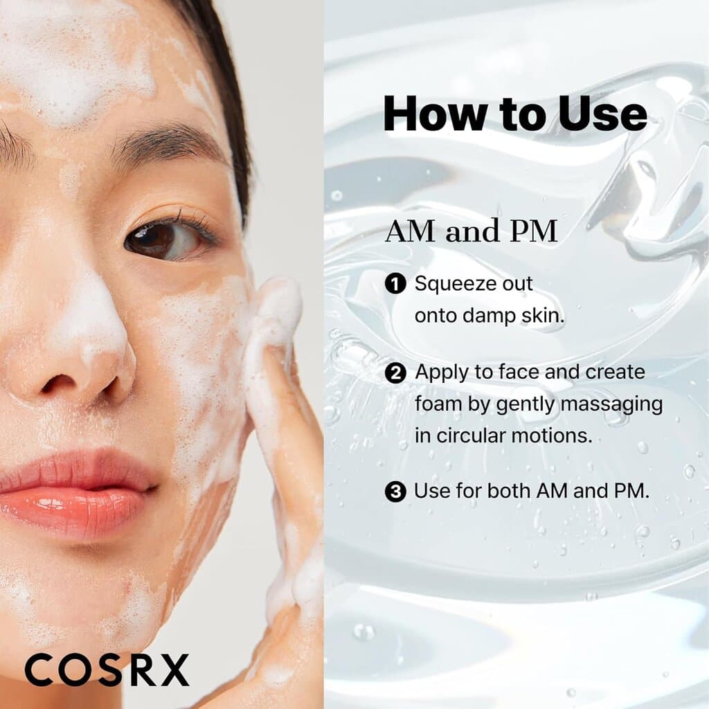 Cosrx Low pH Morning 7