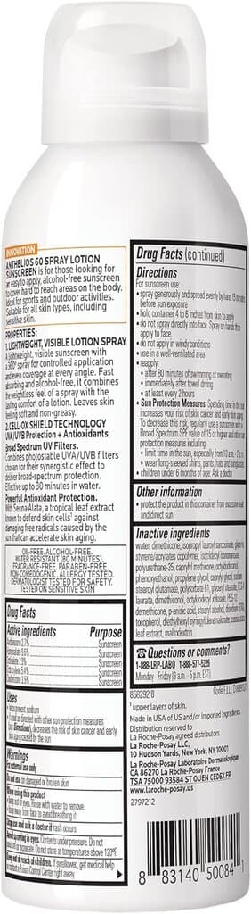La Roche-Posay Sun Spray 2
