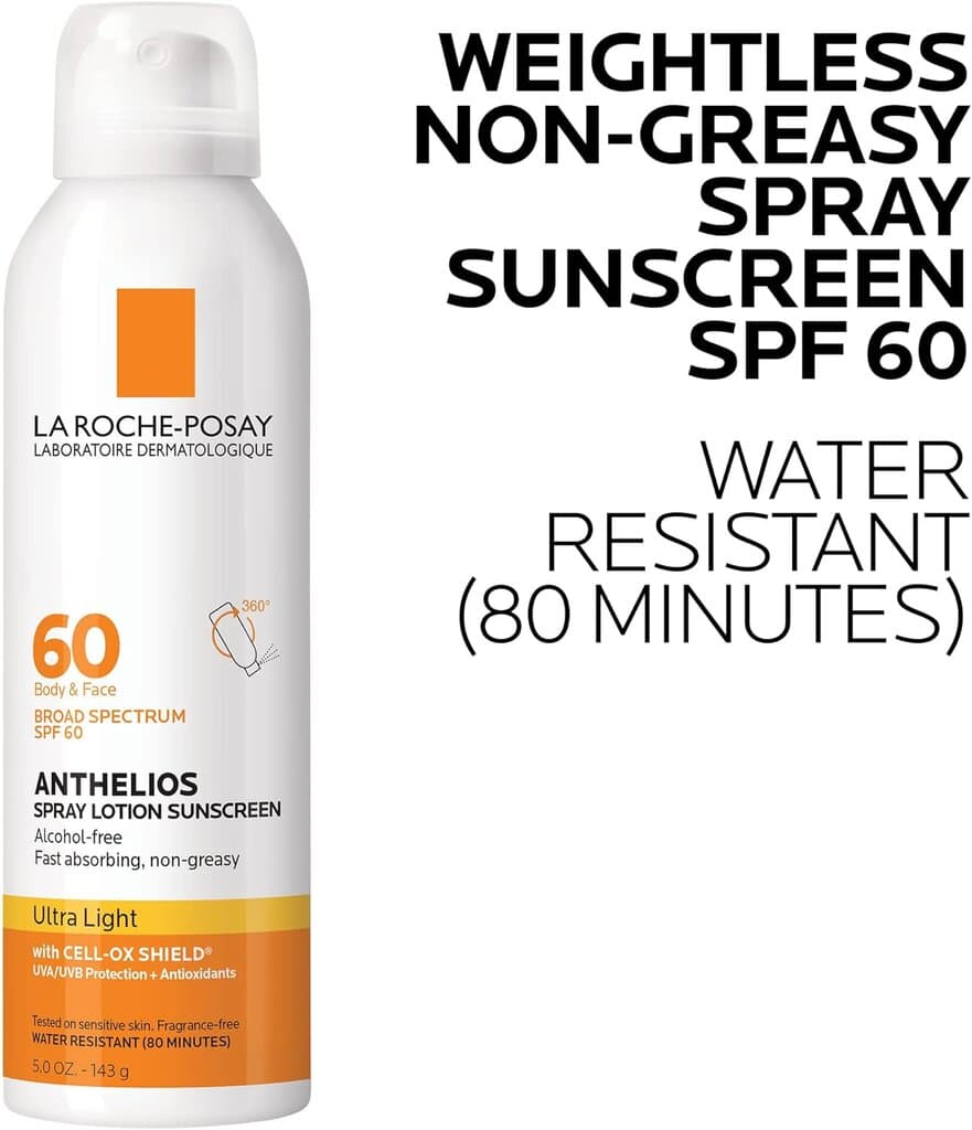 La Roche-Posay Sun Spray 3