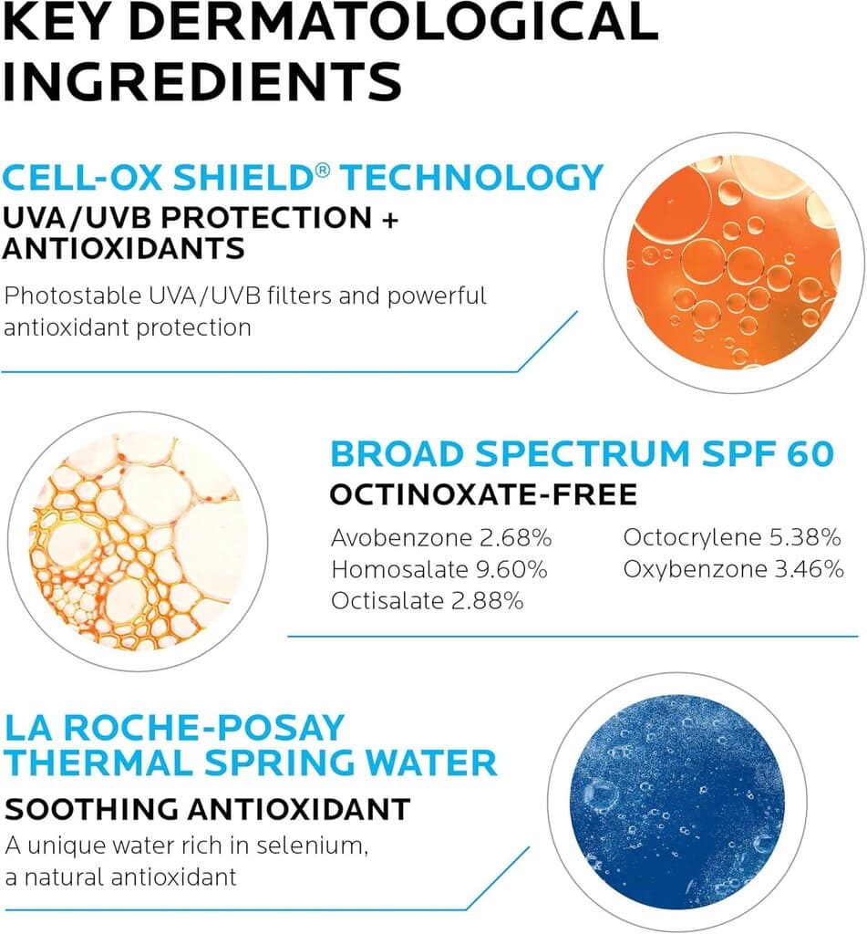La Roche-Posay Sun Spray 5