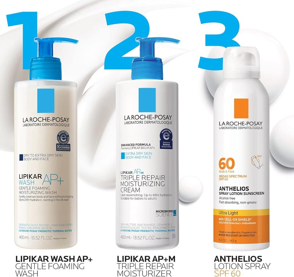 La Roche-Posay Sun Spray 7