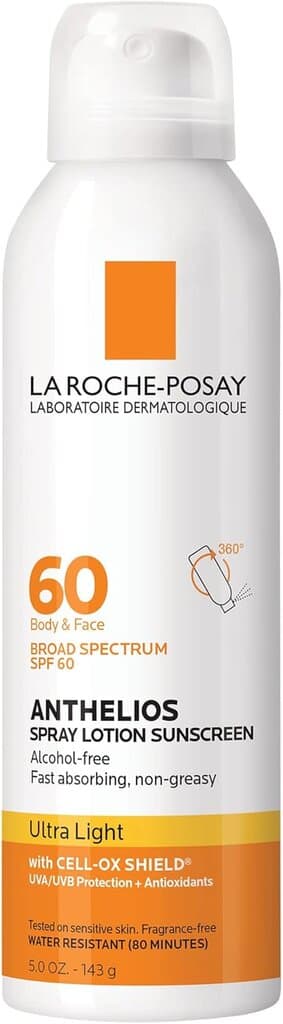 La Roche-Posay Sun Spray 9