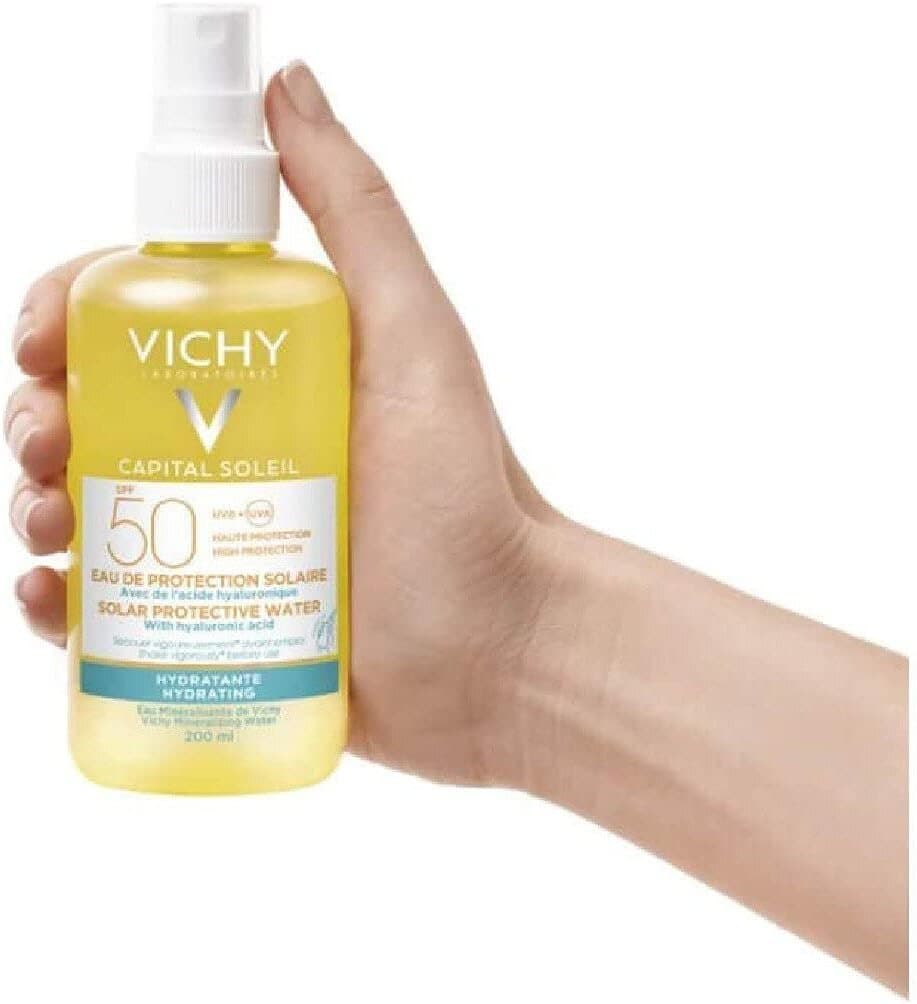 Vichy SPF 50 2