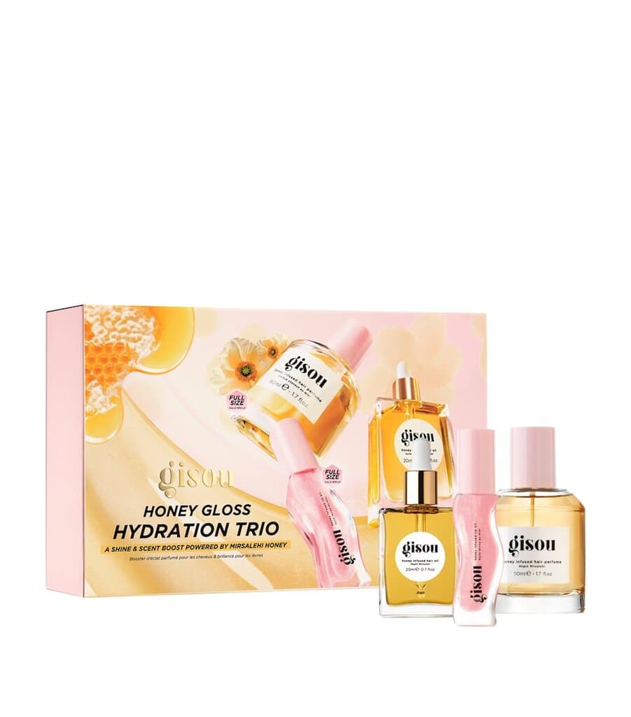 Gisou Honey Set - 3 Pieces