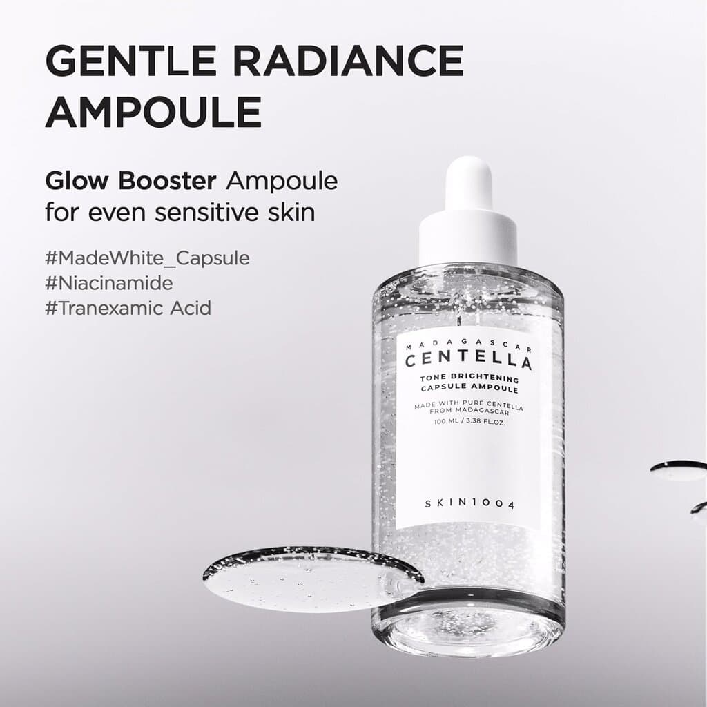 Centella Brightening Ampoule 2