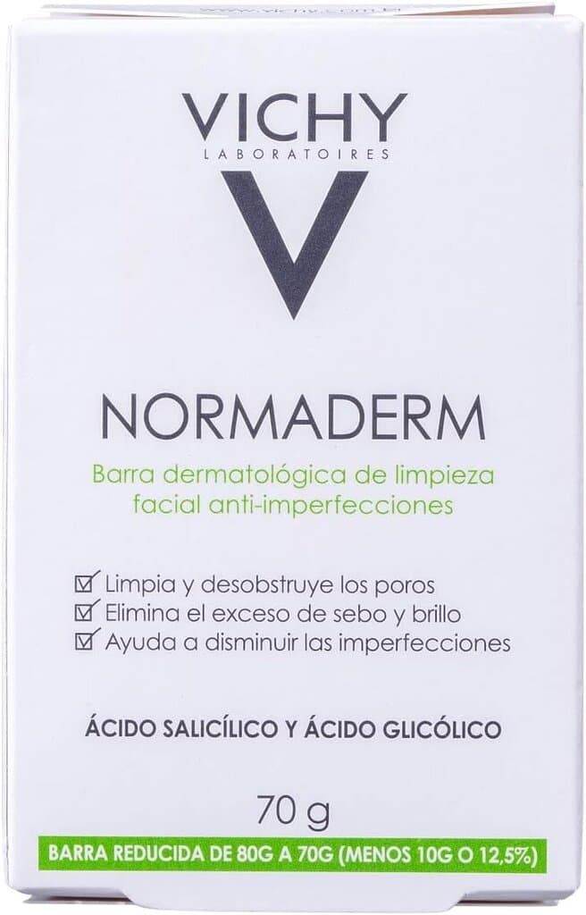 Vichy Rolla Sabun 2