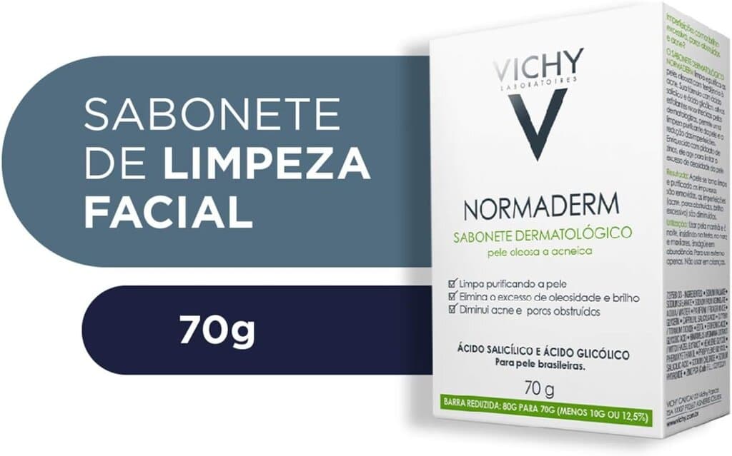 Vichy Rolla Sabun 5