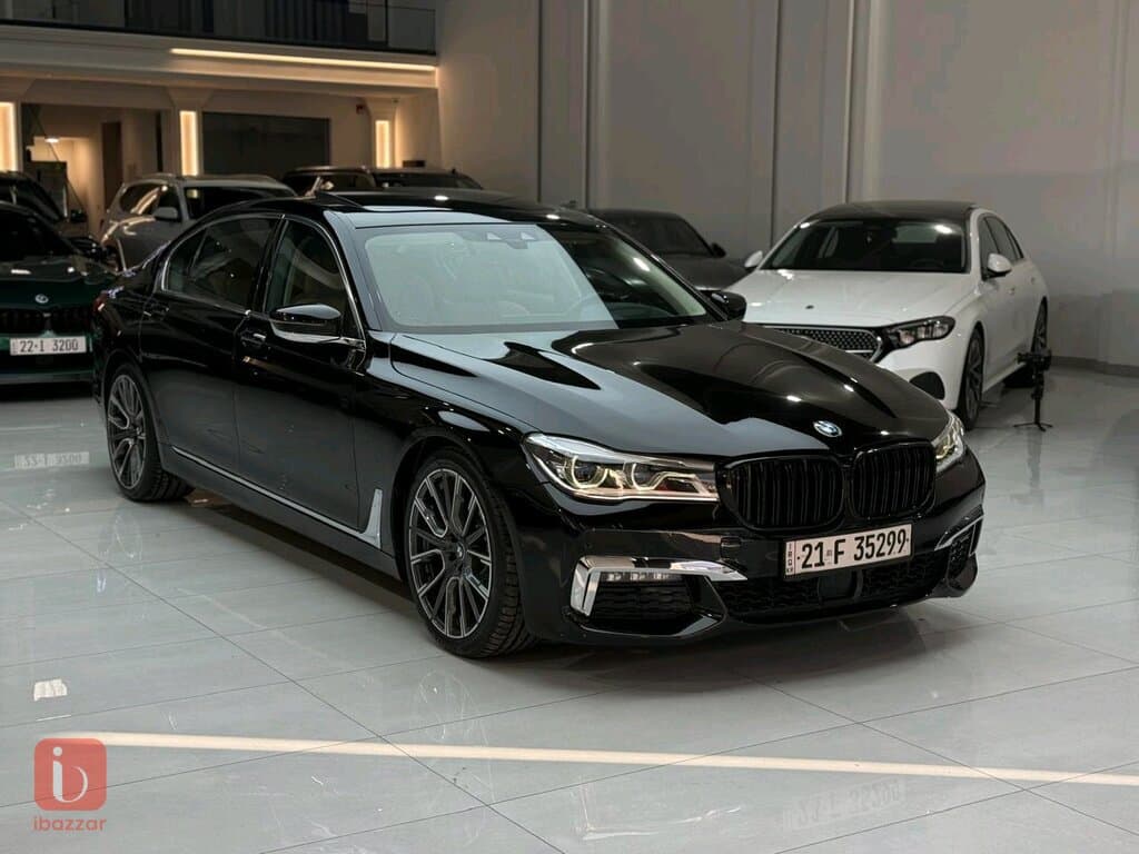 BMW 7-Series 740i