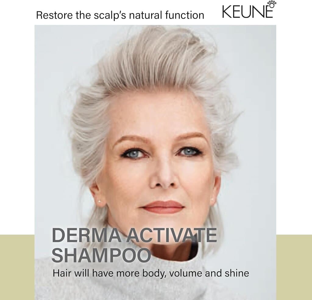 Keune Derma Shampoo 2