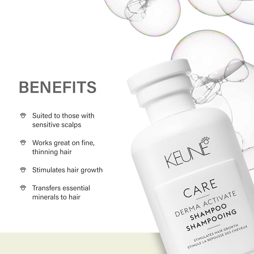 Keune Derma Shampoo 3