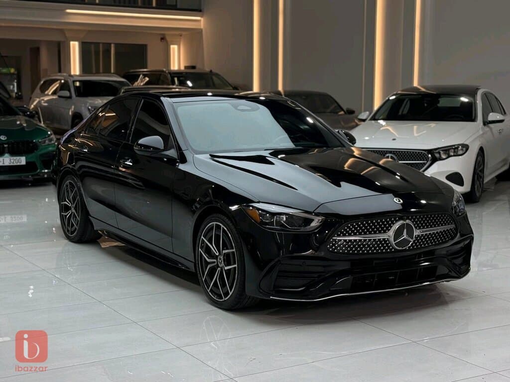 Mercedes-Benz C-Class C300 Luxury