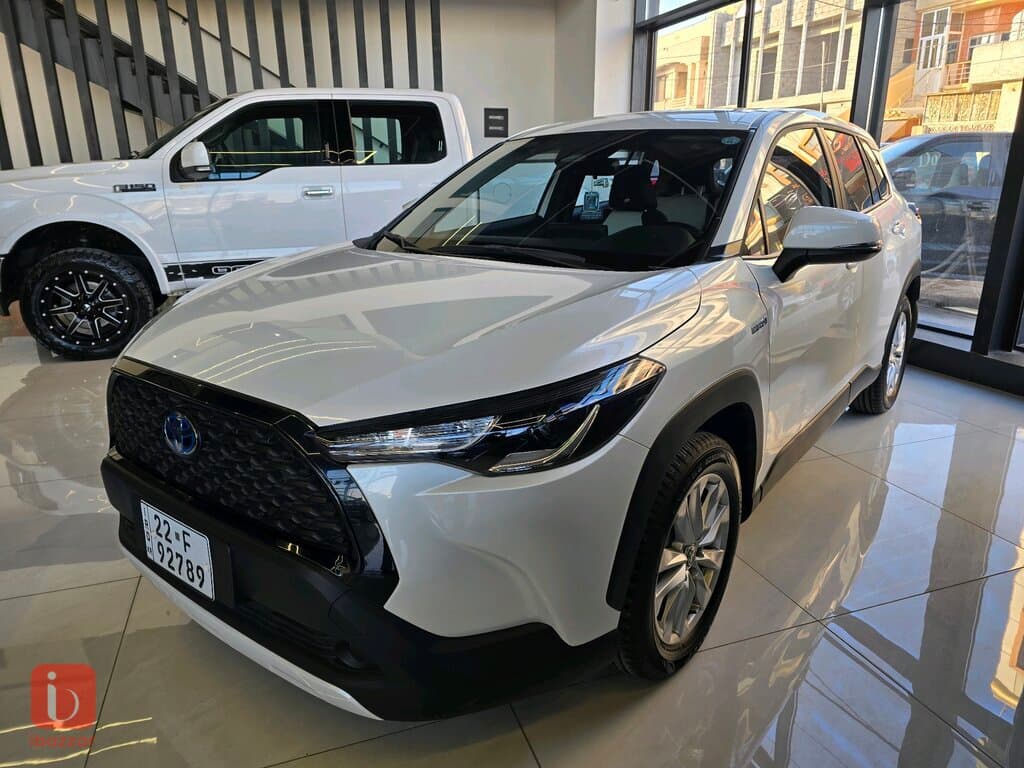 Toyota Corolla Cross 2