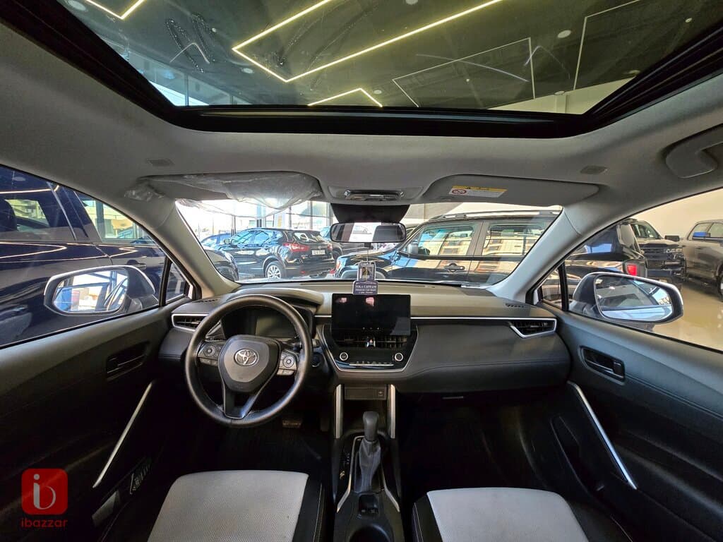 Toyota Corolla Cross 6