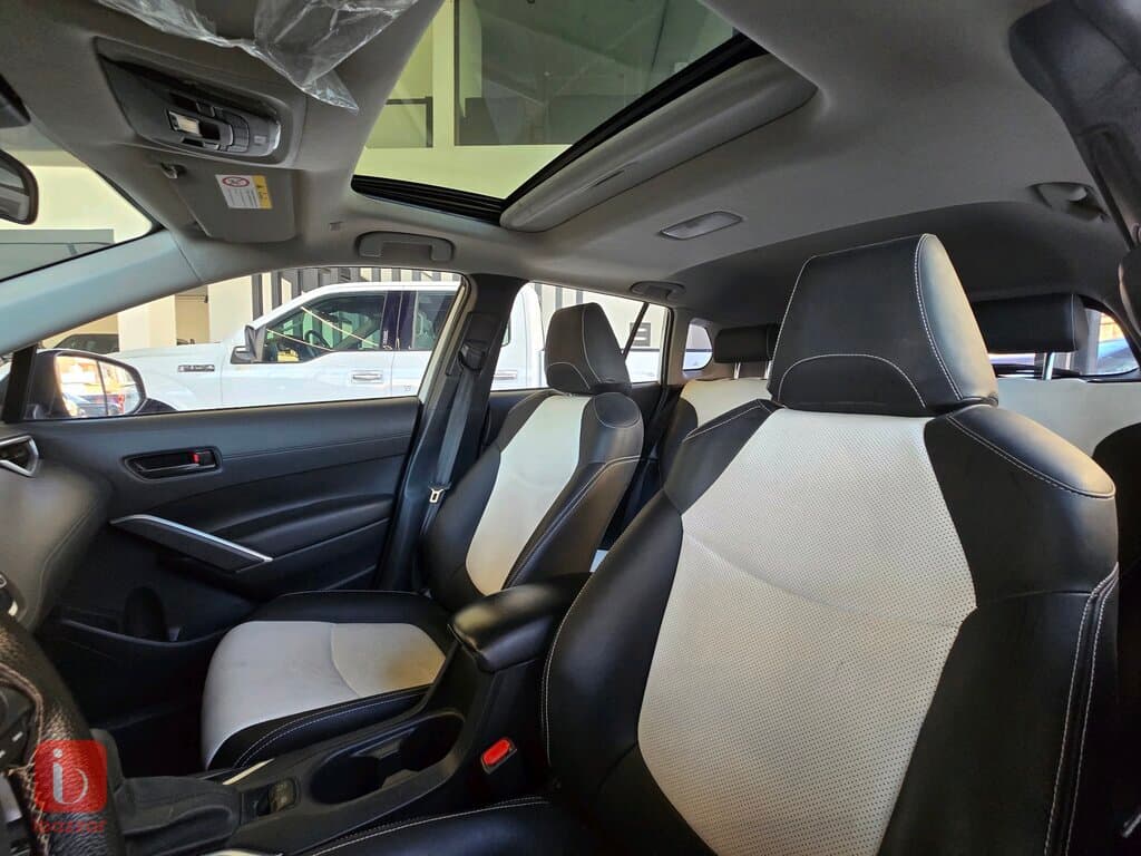 Toyota Corolla Cross 7