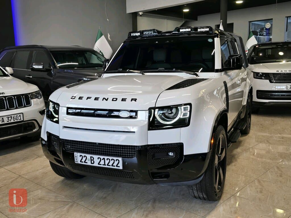 Land Rover Defender 110