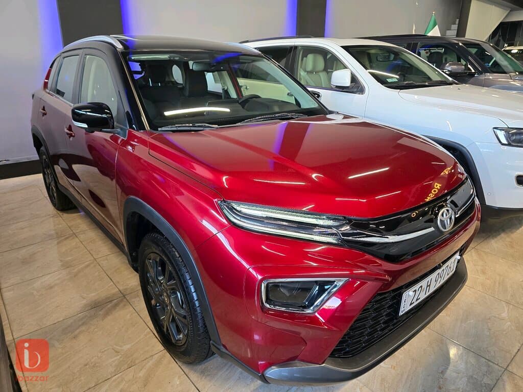 Toyota Urban Cruiser