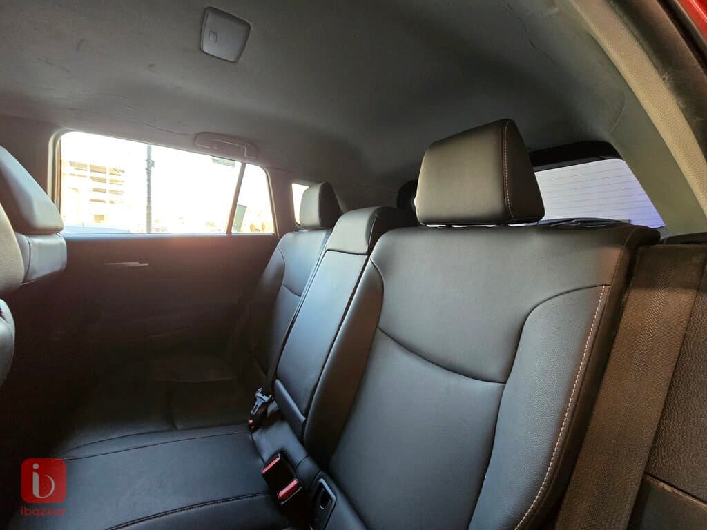 Toyota Corolla Cross 5