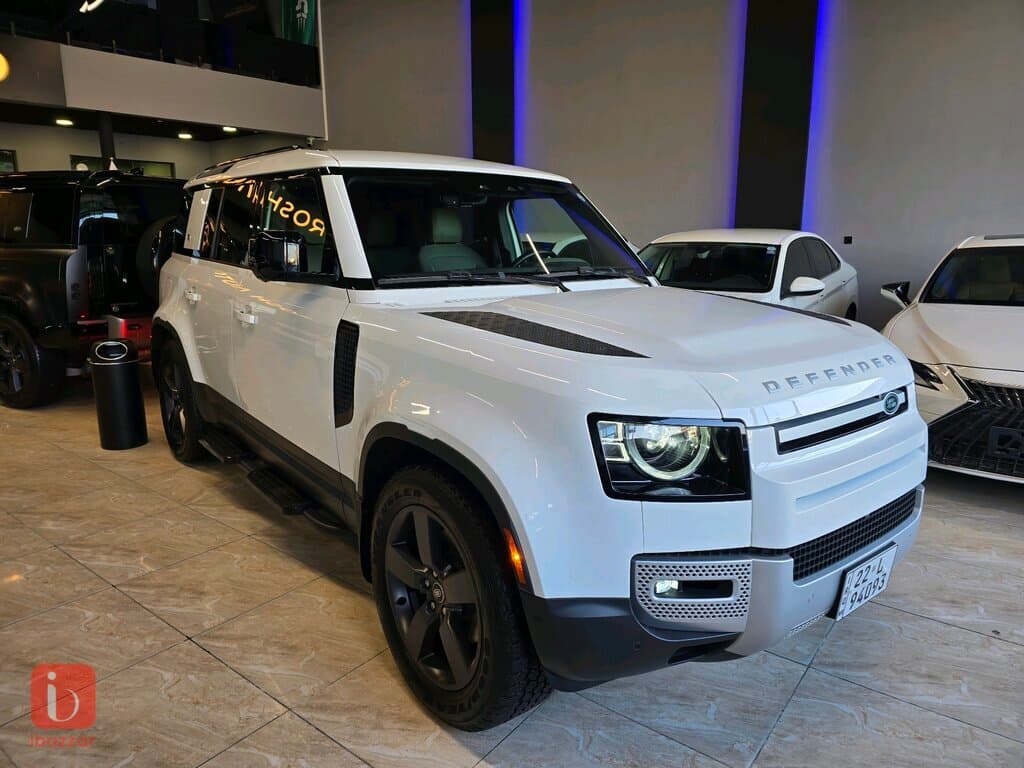 Land Rover Defender 110