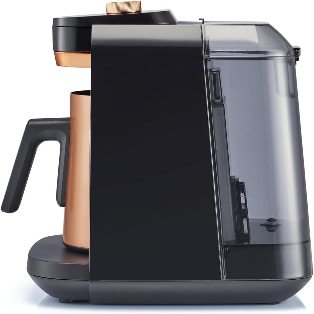 Arzum Okka Rich Pro Plus Turkish Coffee Machine with Water Tank - OK0038C (Copper) 3