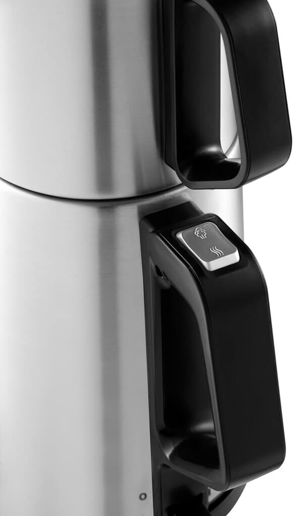 Arzum Teacharm Tea Machine - AR3143X (Stainless Steel) 4