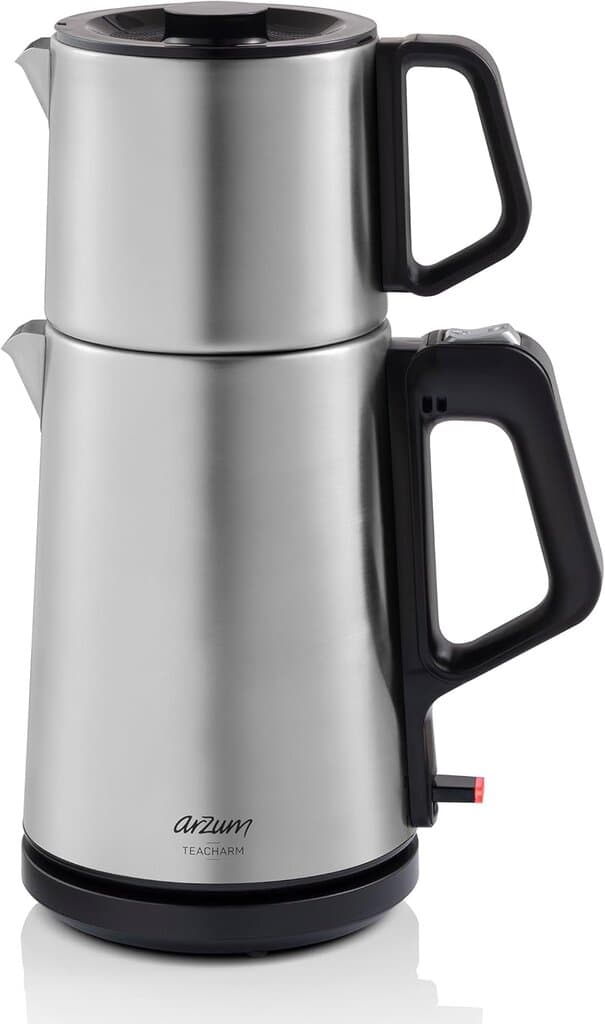 Arzum Teacharm Tea Machine - Inox - AR3143X
