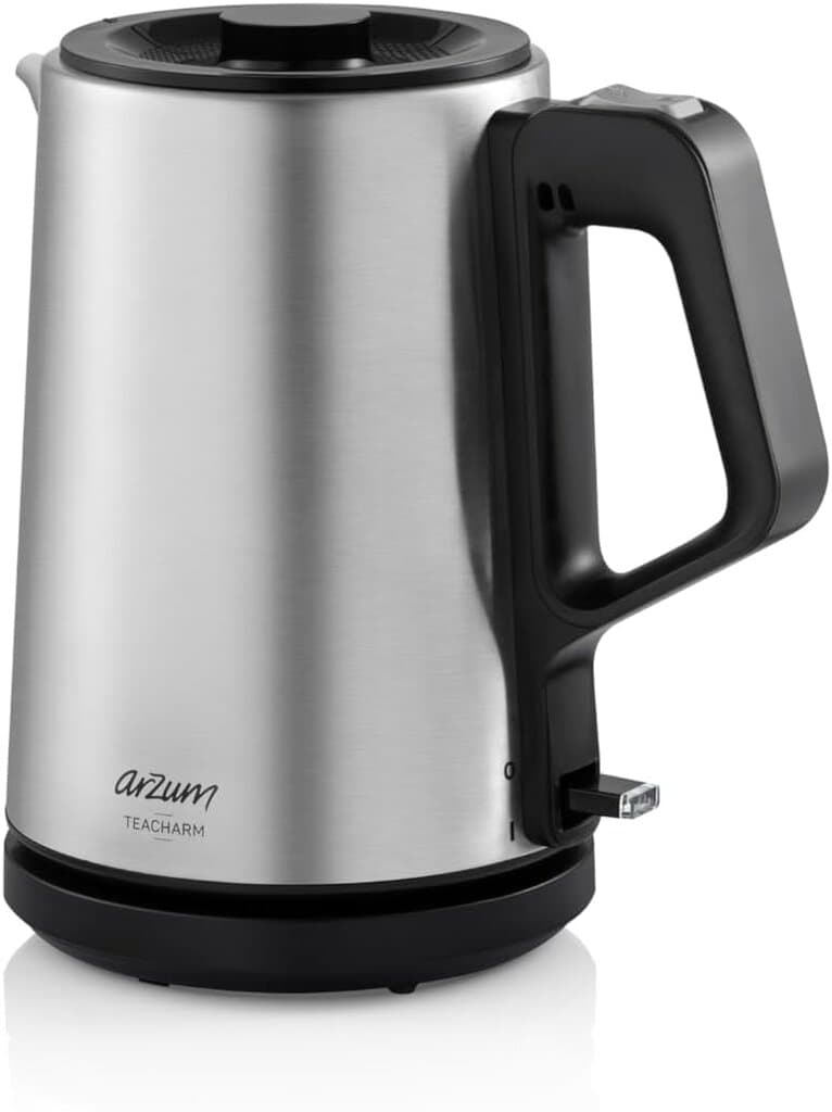 Arzum Teacharm Tea Machine - AR3143X (Stainless Steel) 2