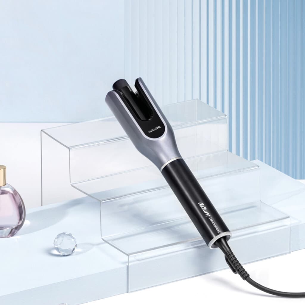 Arzum Revolution Auto Curler - AR5156 (Black) 2