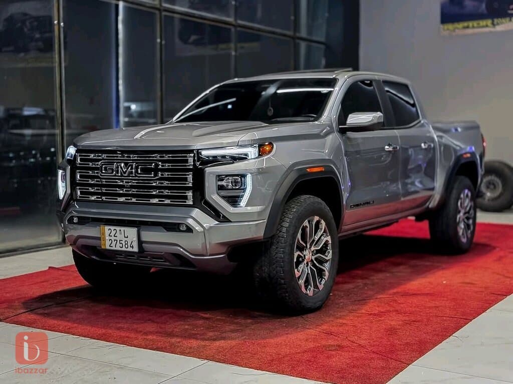 GMC Canyon