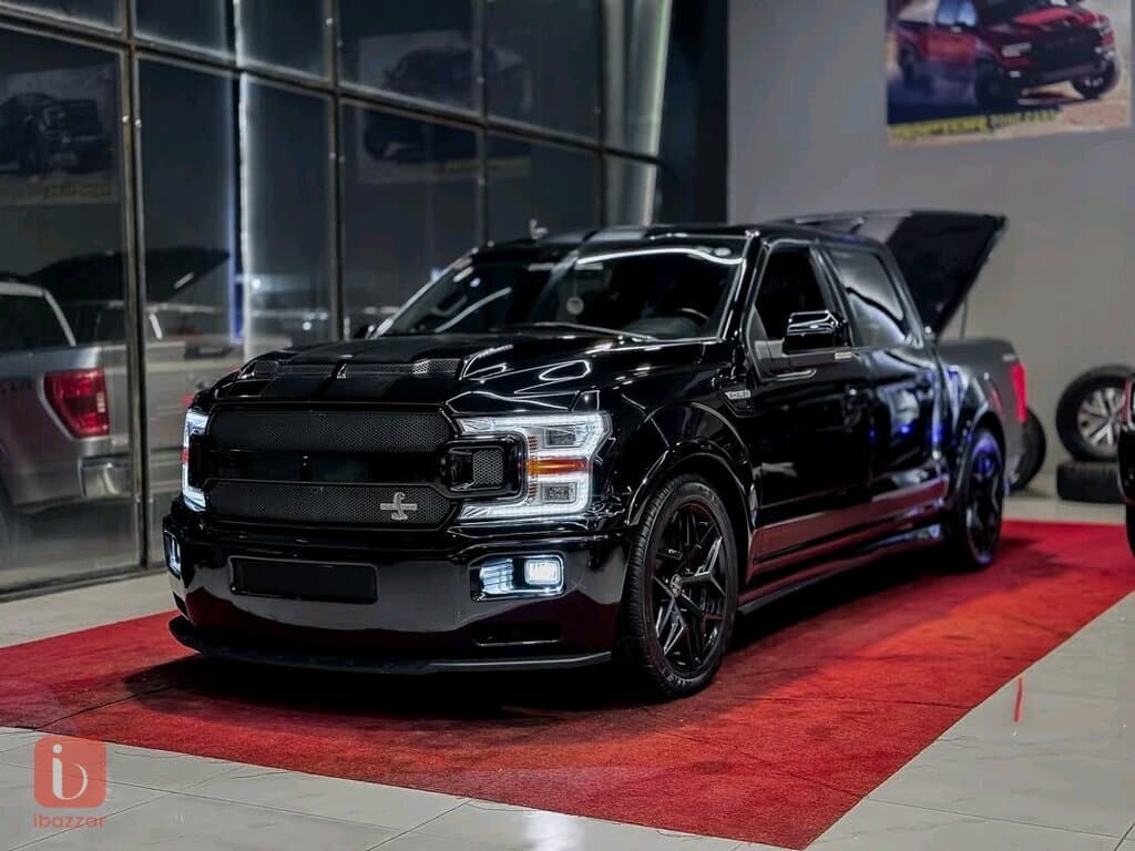 Ford F-150 Pickup Shelby