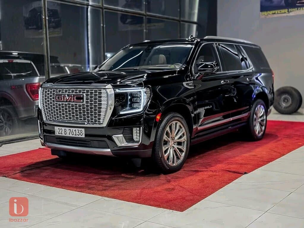 GMC Yukon Denali