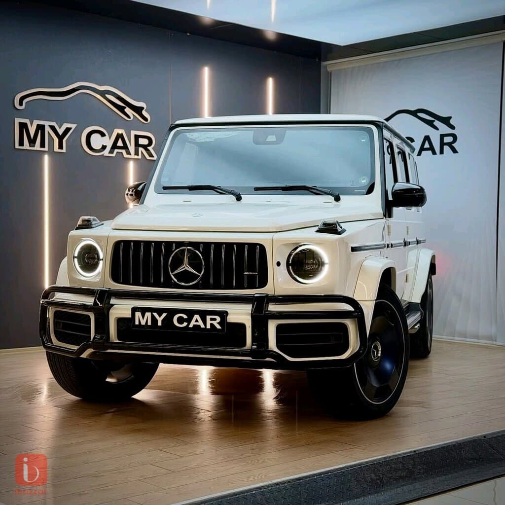 Mercedes-Benz G-Class G 63 AMG