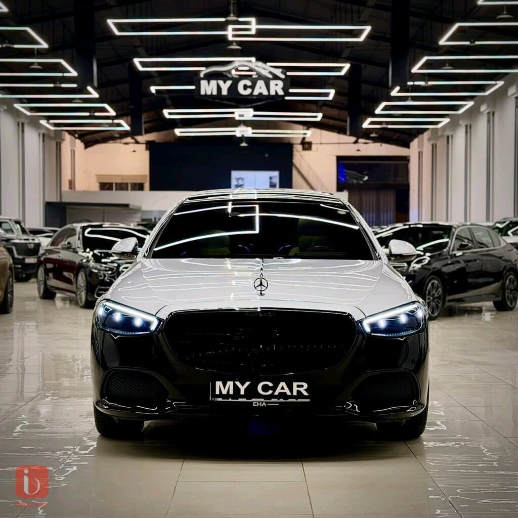 Mercedes-Benz S-Class S 580 Maybach