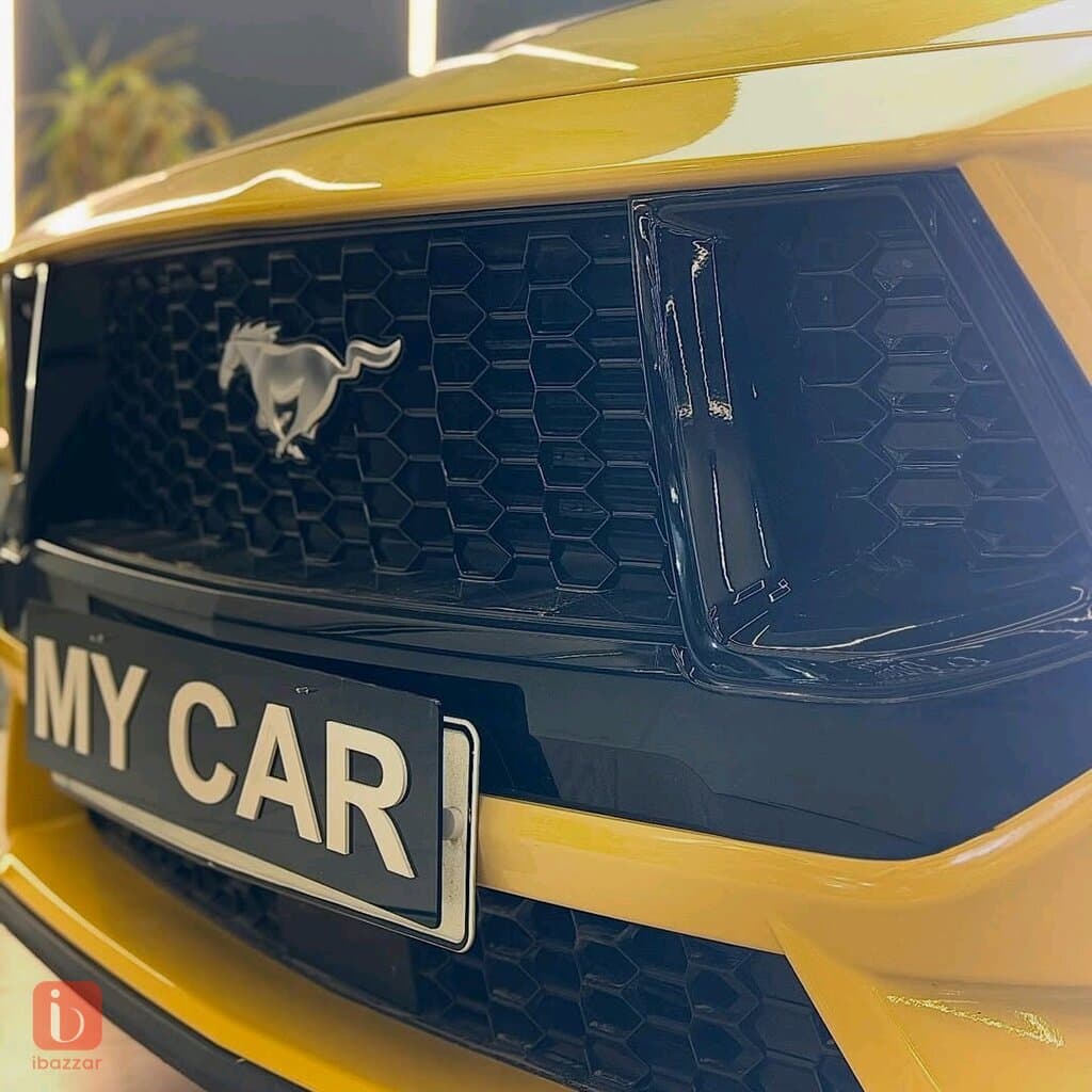 Ford Mustang GT 5