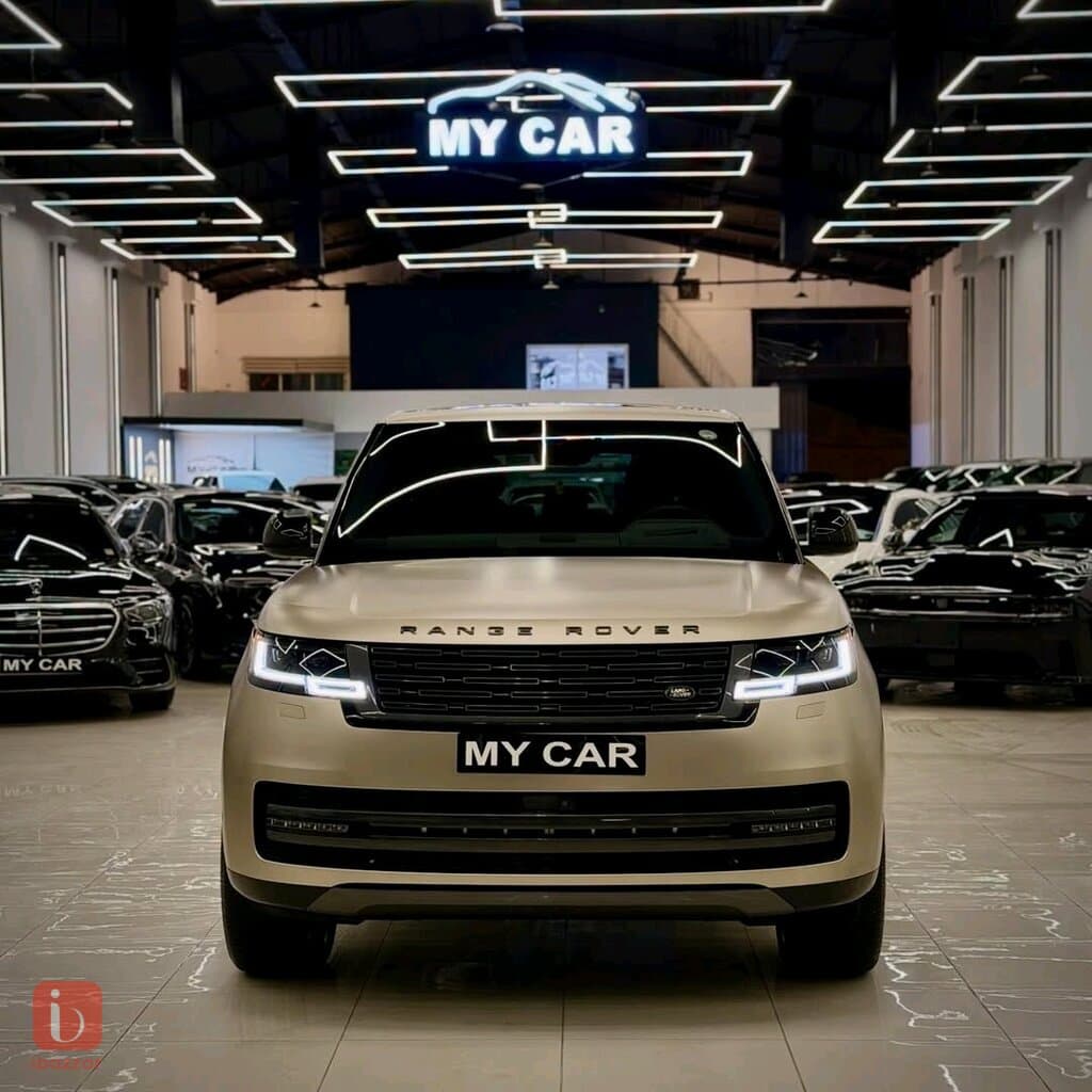 Land Rover Range Rover Vogue SE