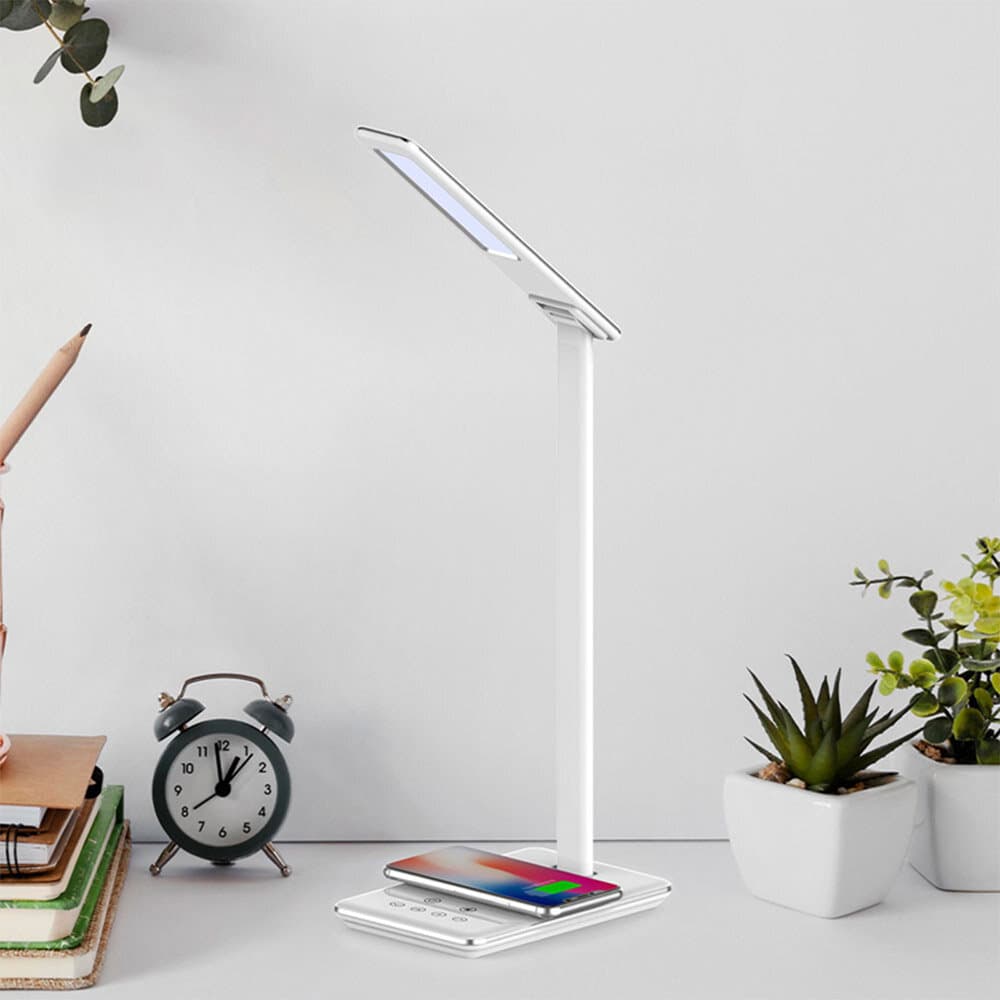 Braytron Table Lamp - White 1