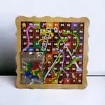 Ludo & Snakes & Ladders Large