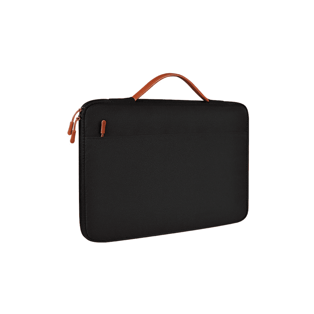 Comma Macbook Air 13.3&amp;Pro 13.3 British Series Macbook Inner Bag - black - Macbook Air 13.3&Pro 13.3 2