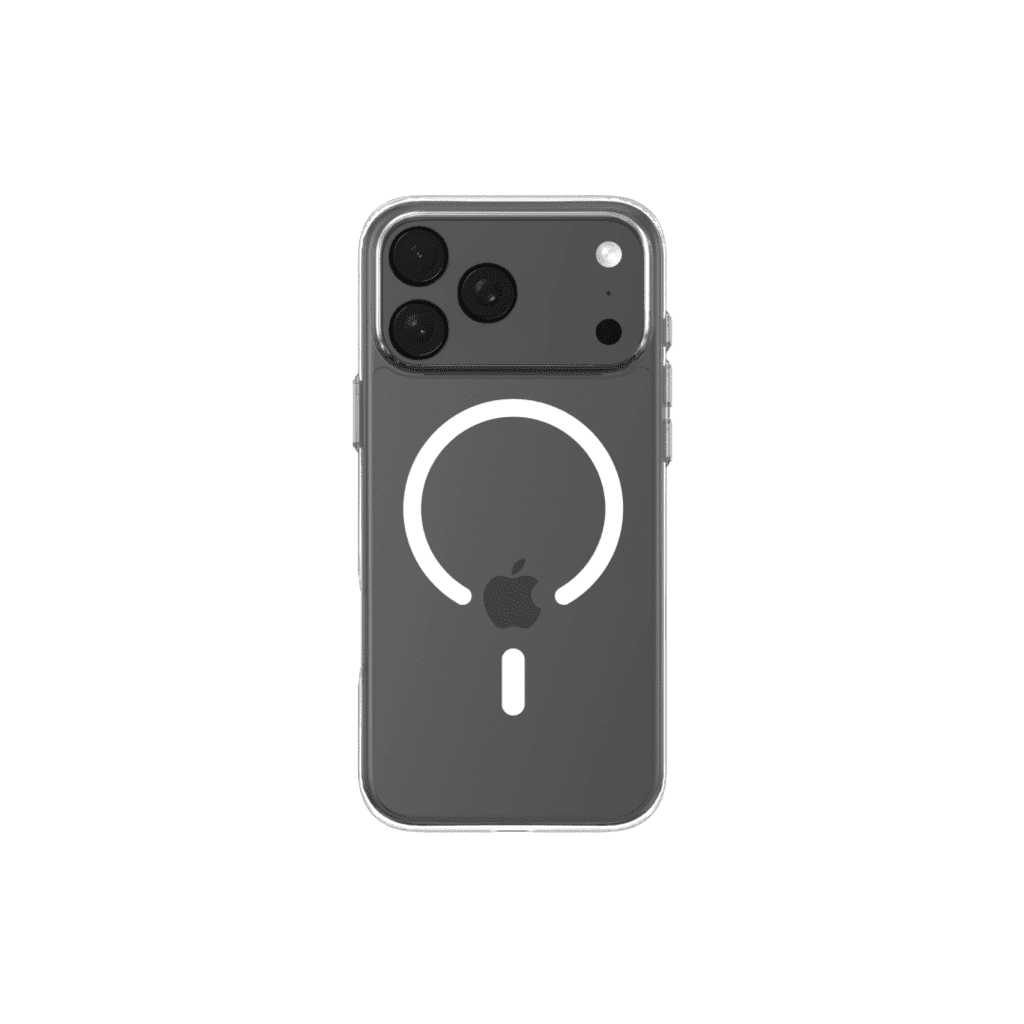Comma "Glass Series Magnetic Case (New version) - iPhone 17 Pro Max 3
