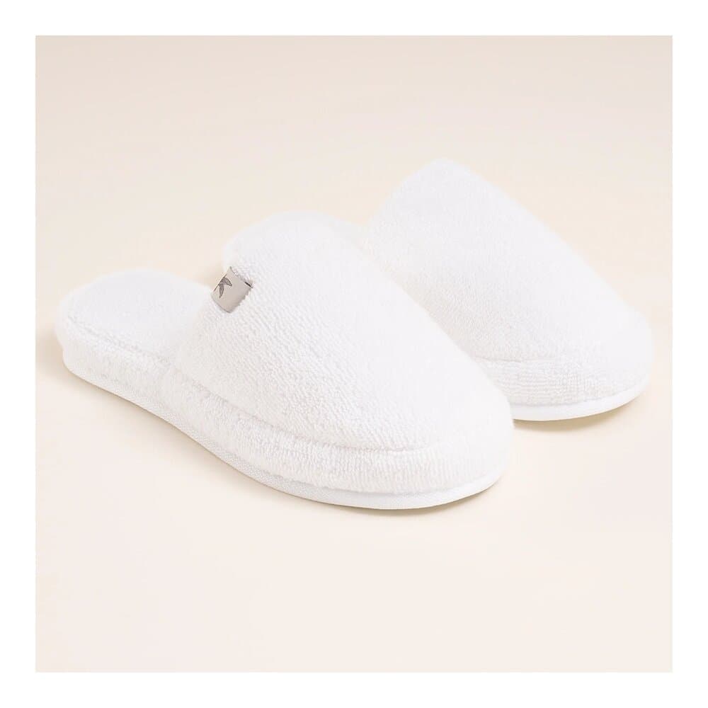 Penelope Noa Slippers White 42-43