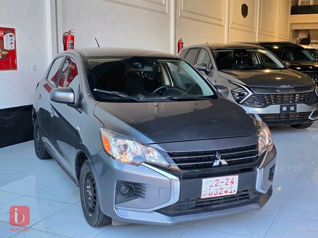 Mitsubishi Mirage