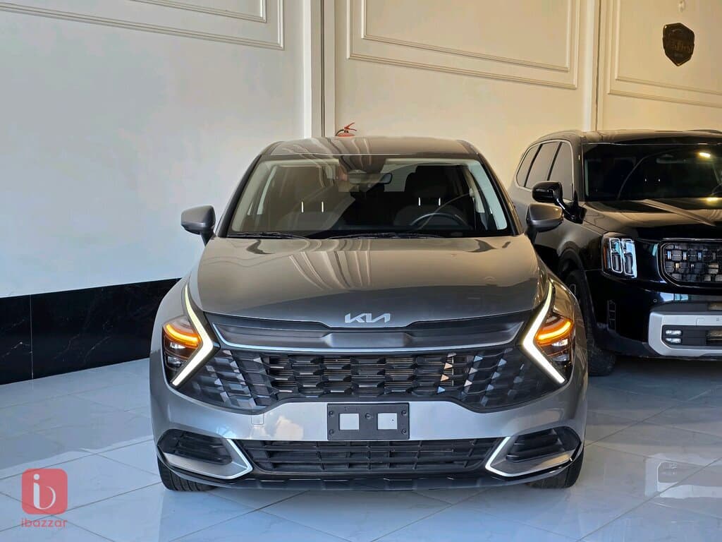KIA Sportage 2