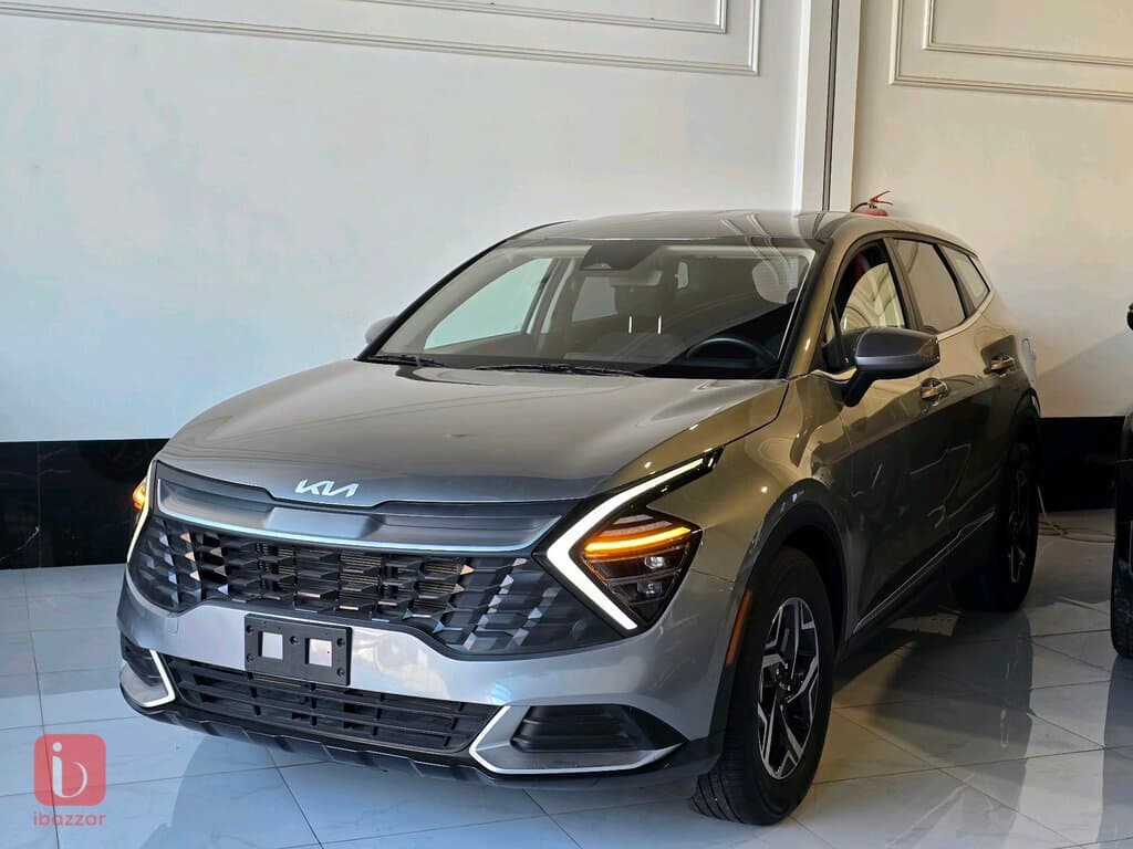 KIA Sportage 3