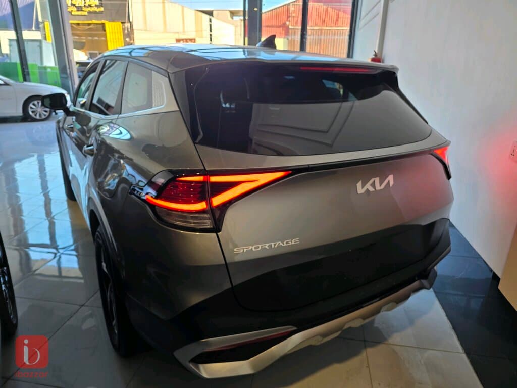 KIA Sportage 4
