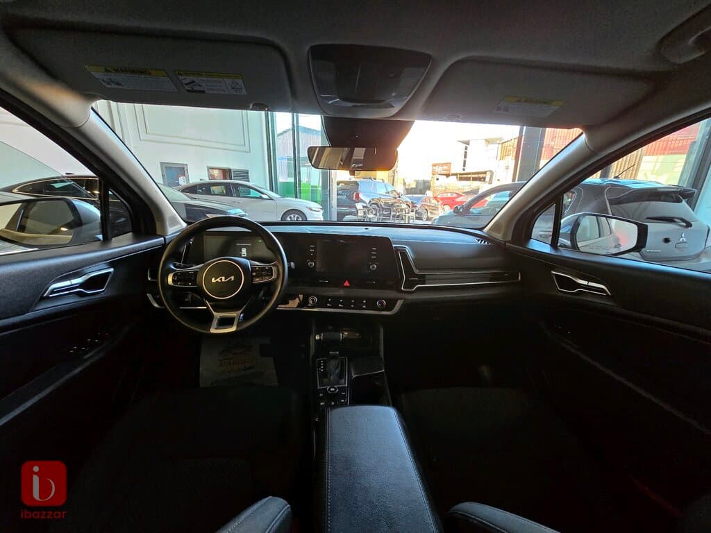 KIA Sportage 6