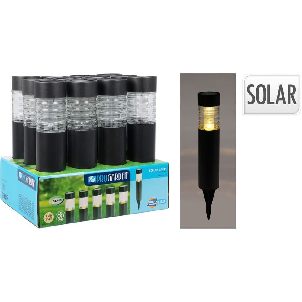 Koopman Solar Light Dia 6Xh27Cm - DT3000330
