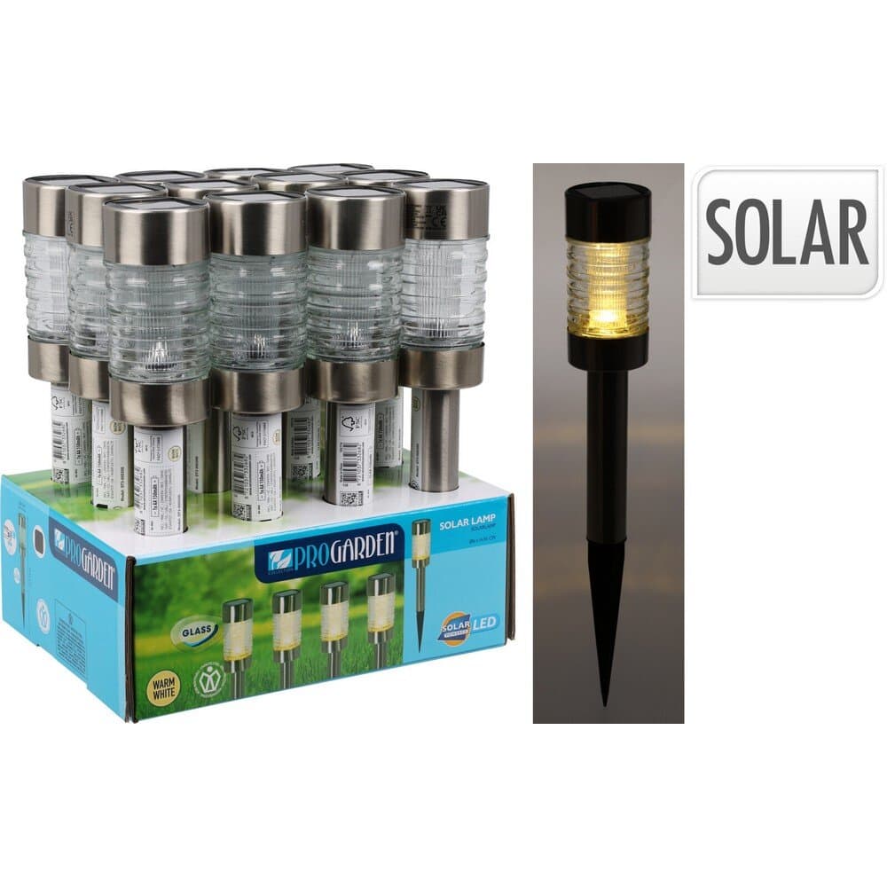 Koopman Solar Light Dia 6Xh26/41C - DT3000300