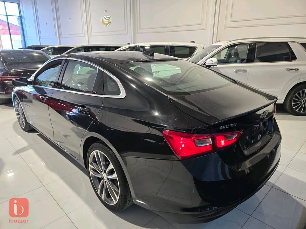 Chevorlet Malibu LT 4