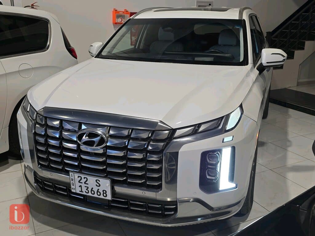 Hyundai Palisade 3.8 V6 4WD — photo 3