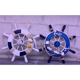 Oster Decorative Ship Steering Wheel 20 Cm — photo 1