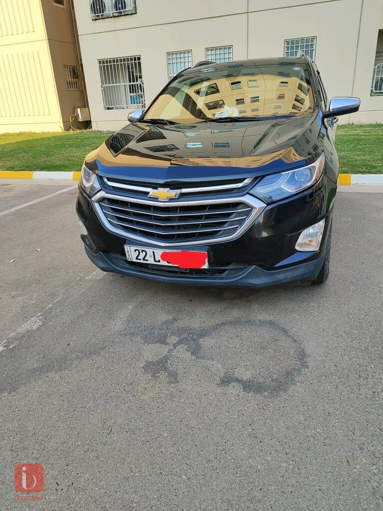 Chevorlet Equinox Premier